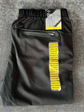 NWT Member’s Mark Men’s Black Luxe Jogger Pants